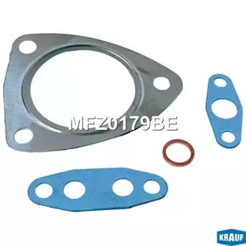 комплект прокладок турбокомпрессора!\ Land Rover Freelander/Evoque MFZ0179BE KRAUF