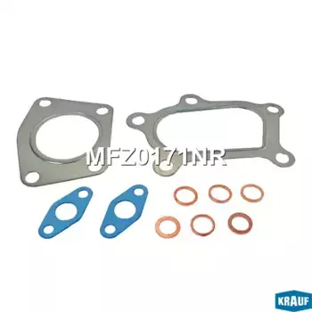 комплект прокладок турбокомпрессора!\ Mazda CX-7 MFZ0171NR KRAUF