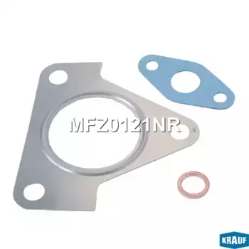 комплект прокладок турбокомпрессора!\ MB W211/W163/W220 4.0D OM628 04> MFZ0121NR KRAUF