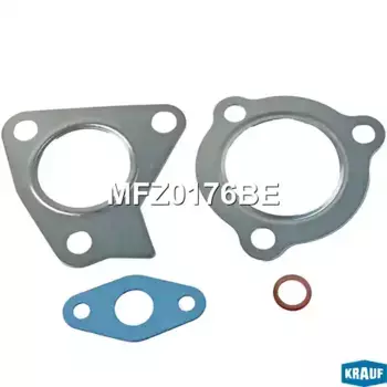 Комплект прокладок турбокомпрессора MFZ0176BE KRAUF