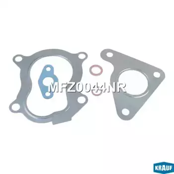 комплект прокладок турбокомпрессора!\ Mitsubishi Carisma, Opel Vivaro, Volvo S40 00> MFZ0044NR KRAUF