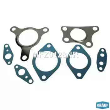 комплект прокладок турбокомпрессора!\ Nissan Navara (D40) 2.5 dCi 05> MFZ0128NR KRAUF