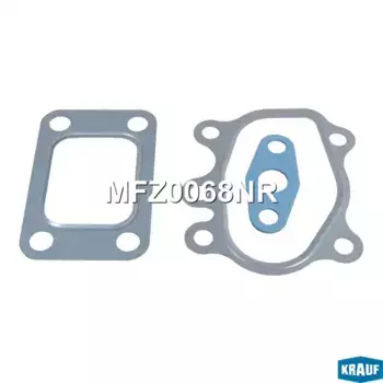 Комплект прокладок турбокомпрессора ! \NISSAN PATROL GR I (Y60, GR) 2.8 TD (Y60A) (2826 cc MFZ0068NR KRAUF