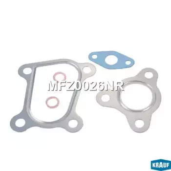 комплект прокладок турбокомпрессора!\ Opel Astra 04> MFZ0026NR KRAUF