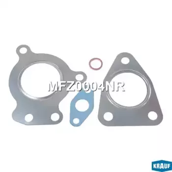 комплект прокладок турбокомпрессора!\ Renault Espace/Laguna/Vel Satis 2.2CDi 06> MFZ0004NR KRAUF