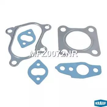 комплект прокладок турбокомпрессора!\ Toyota MFZ0072NR KRAUF