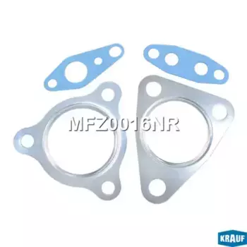 комплект прокладок турбокомпрессора!\ Toyota Rav 4 01-05 MFZ0016NR KRAUF