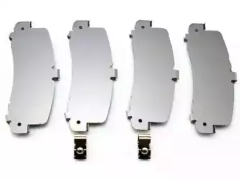 комплект противоскрипных пластин!\ Toyota Land Cruiser Prado 150 06> 04946-60141 TOYOTA / LEXUS