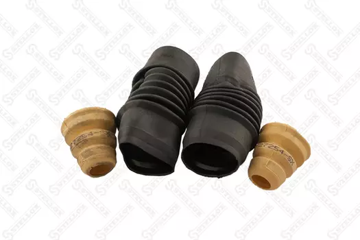 комплект пыльника+отбойника переднего!\ Mazda 6 02> 11-27254-SX STELLOX