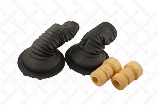 комплект пыльника+отбойника переднего!\ Toyota RAV4 00> 11-27274-SX STELLOX