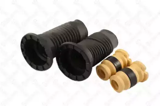 комплект пыльника+отбойника переднего!\ Toyota Yaris 1.0-1.3WTi/D 06> 11-27286-SX STELLOX