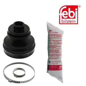 комплект пыльника ШРУСа!\ AUDI A4/A6/VW G3/G4/PASSAT/SHARAN/SKODA SUPERB 91- 05 внутр. 38331 FEBI