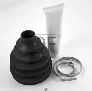 комплект пыльника ШРУСа! наруж., термопласт d99.5/28.5 H120\Volvo XC90 05-12 2.4D/3.2/4.4 QF00000082 QUATTRO FRENI