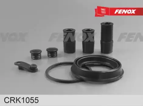 комплект пыльников суппорта!\ BMW E39, Volvo S60, Renault Laguna CRK1055 FENOX