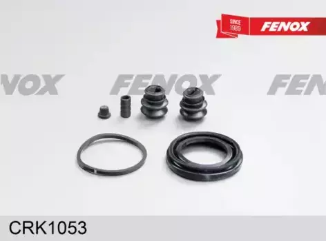 Комплект пыльников суппорта!\Hyundai Accent III/Accent II,Kia Rio II 1.4/1.6/1.5D 05-11 CRK1053 FENOX