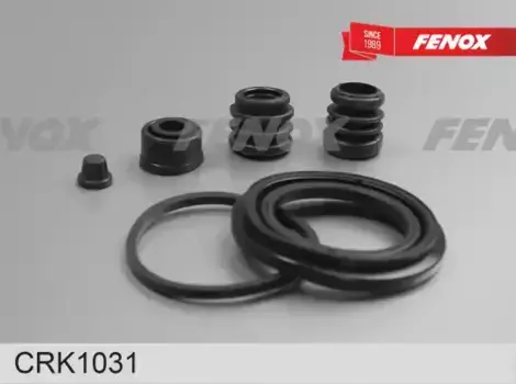 комплект пыльников суппорта!\ Hyundai Getz 02-10/Accent II 99> CRK1031 FENOX