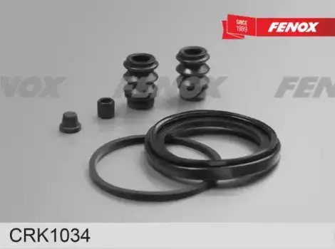 комплект пыльников суппорта!\ Hyundai Grandeur TG 05> CRK1034 FENOX