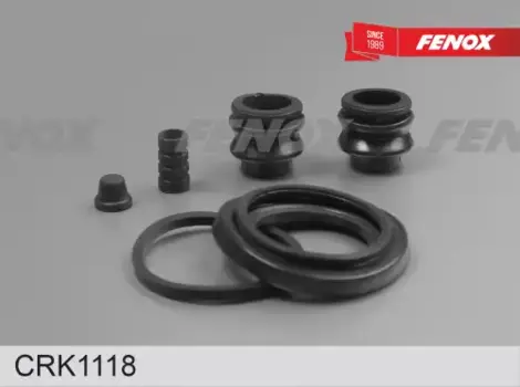 Комплект пыльников суппорта!\KIA Shuma 97-04/Cerato 01-04/Clarus 96-01