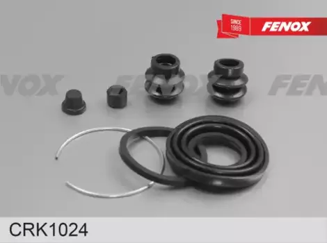 комплект пыльников суппорта!\Mitsubishi Pajero/Montero 1.8GDi/3.2Di/3.5GDi 99>