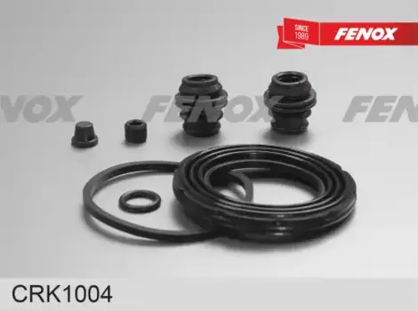 комплект пыльников суппорта!\ Nissan X-Trail T31 07-13 CRK1004 FENOX