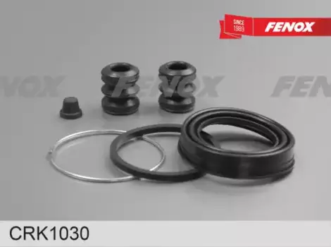 Комплект пыльников суппорта!\Peugeot 205/309 84-94, Dacia Logan 89-93,Renault Megane CRK1030 FENOX