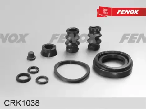 Комплект пыльников суппорта!\ Skoda Octavia 99>,Audi A 3 96>,VW Bora 99> d41 (Lucas) CRK1038 FENOX