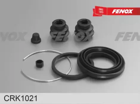 комплект пыльников суппорта!\ Toyota Camry 06-11/Rav4 III 05>