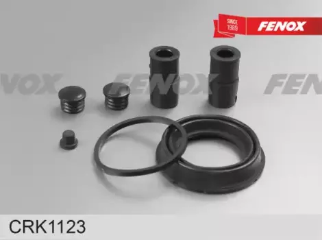 Комплект пыльников суппорта!\ VW Golf/Plus/Jetta/Passat/Touran all 03> CRK1123 FENOX