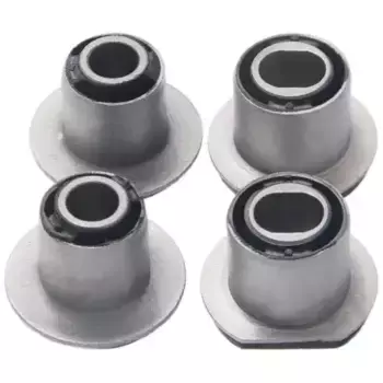 комплект сайлентблоков рулевой рейки! 4шт\ Toyota Land Cruiser Prado 120 02-09 TAB-GRJ120-KIT FEBEST