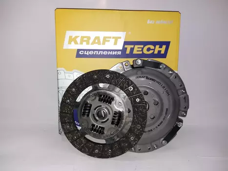 Комплект сцепления KRAFTTECH W01210H9