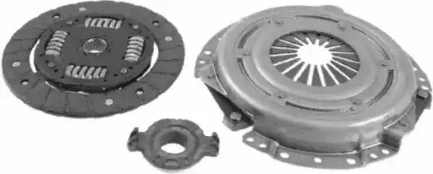 Комплект сцепления E.SASSONE Y020