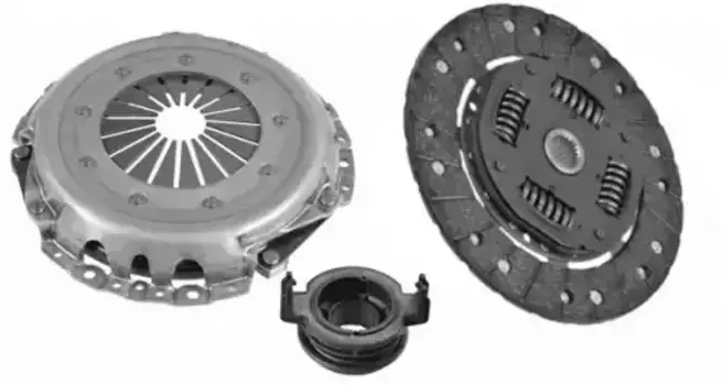 Комплект сцепления E.SASSONE Y107