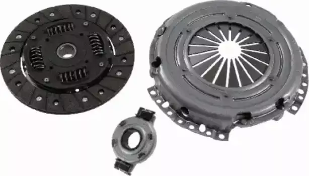 Комплект сцепления E.SASSONE Y147