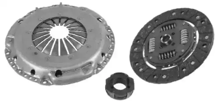 Комплект сцепления E.SASSONE Y218