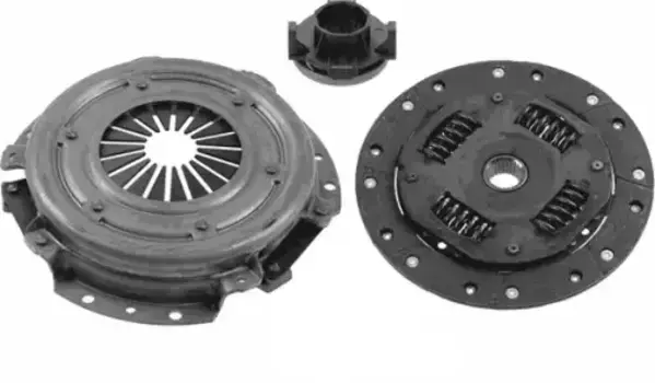 Комплект сцепления E.SASSONE Y302