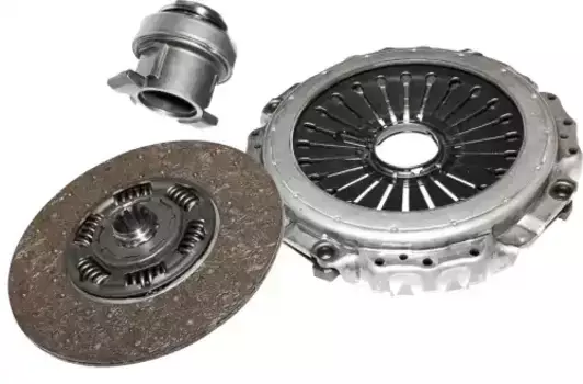 Комплект сцепления E.SASSONE Y929