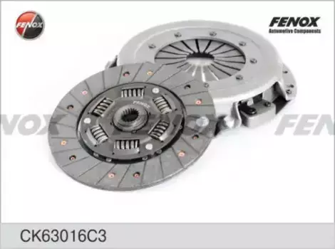 Комплект сцепления FENOX CK63016C3