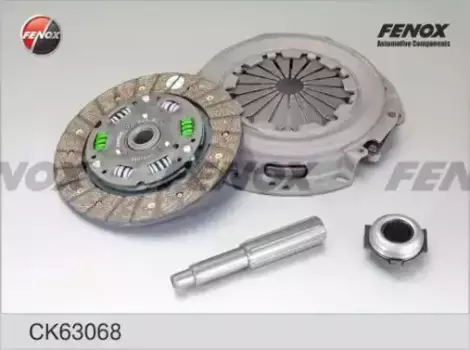 Комплект сцепления FENOX CK63068