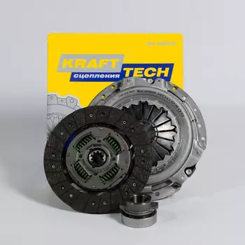 Комплект сцепления KRAFTTECH W00240E