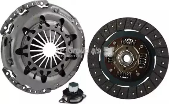 Комплект сцепления JP 1130410610