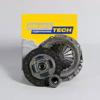 Комплект сцепления KRAFTTECH W00215E