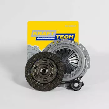 Комплект сцепления KRAFTTECH W03200F