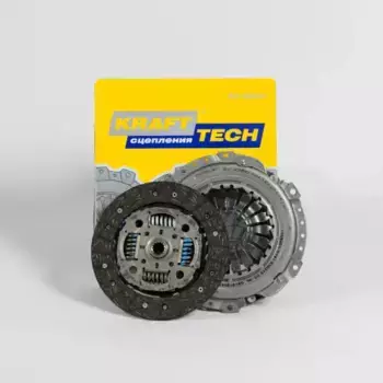 Комплект сцепления KRAFTTECH W06200H9