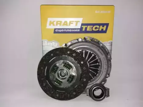 Комплект сцепления KRAFTTECH W12215F