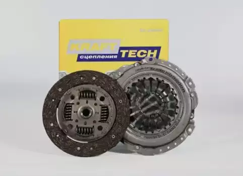 Комплект сцепления KRAFTTECH W20200B9
