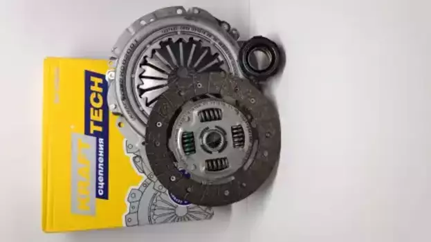 Комплект сцепления KRAFTTECH W20200F