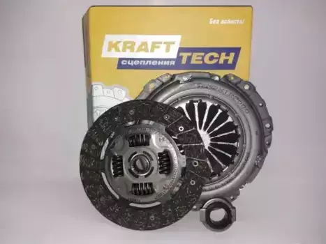 Комплект сцепления KRAFTTECH W22200J