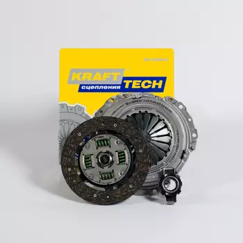 Комплект сцепления KRAFTTECH W03200C