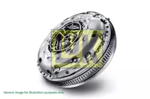 Комплект сцепления LUK 417 0027 10