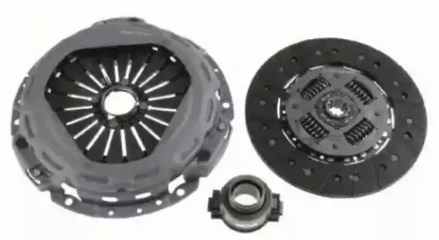 Комплект сцепления LUK 627 3026 00